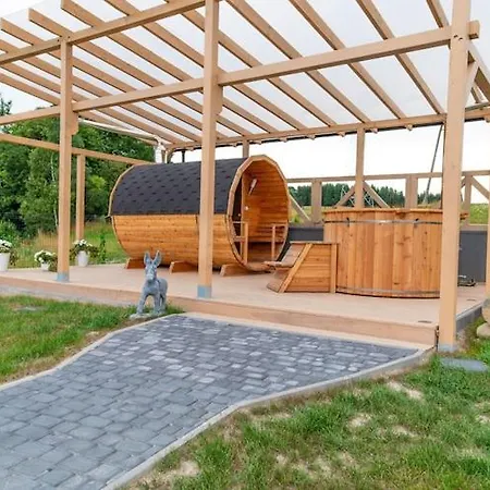 Vakantiehuis In With Access Duszniki Zdrój