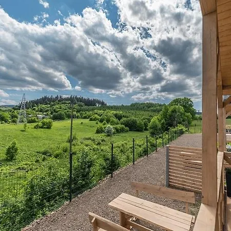 Vakantiehuis In With Access Duszniki Zdrój