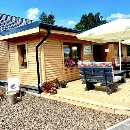 In With Access Vakantiehuis