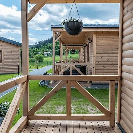 Feriehus In With Access Duszniki Zdrój