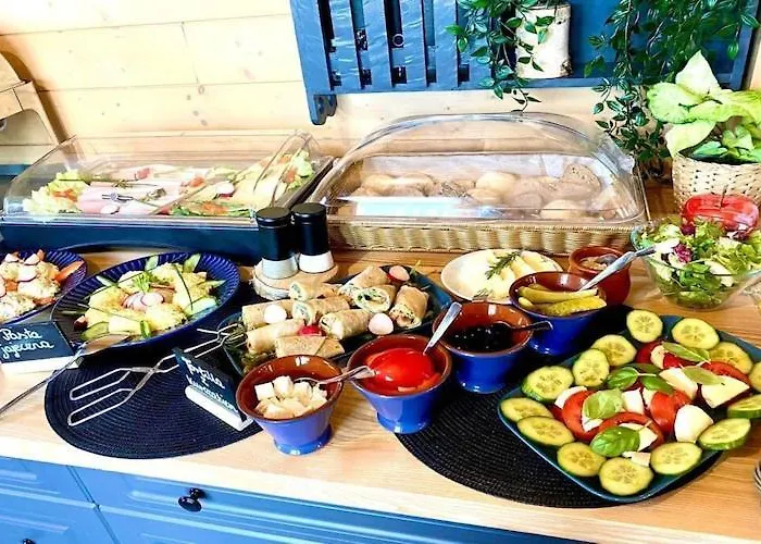 Vakantiehuis In With Access Duszniki Zdrój