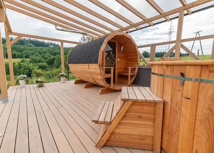 Vakantiehuis In With Access *