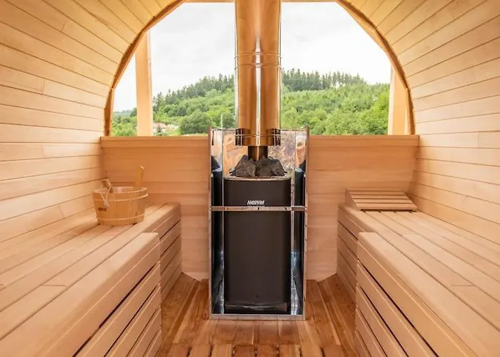 In With Access Vakantiehuis Duszniki Zdrój