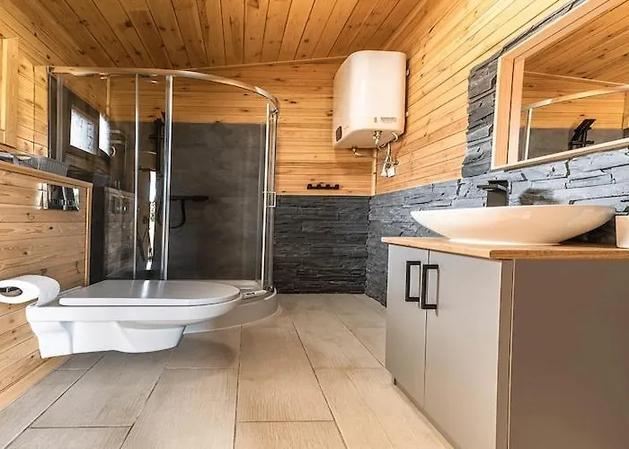 Vakantiehuis In With Access *