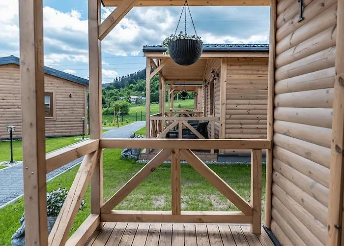 Vakantiehuis In With Access Duszniki Zdrój