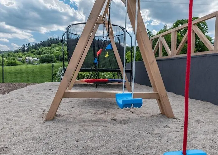 In With Access Vakantiehuis Duszniki Zdrój